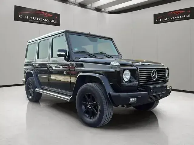 Usata Mercedes G270 156 CV (114 kW) 2005 SUV