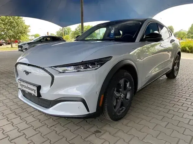 Occasion Ford Mustang Mach-E 197 kW (269 ch) 2023 Blanc SUV