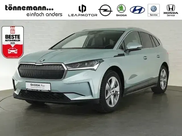 Gebraucht Skoda Enyaq iV 150 kW (204 PS) 2022 SUV