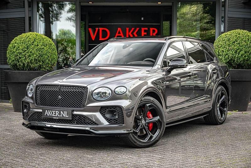 Grau Gebraucht 2022 Bentley Bentayga SUV | 228.880 € (Fairer Preis) - Bild 1/4