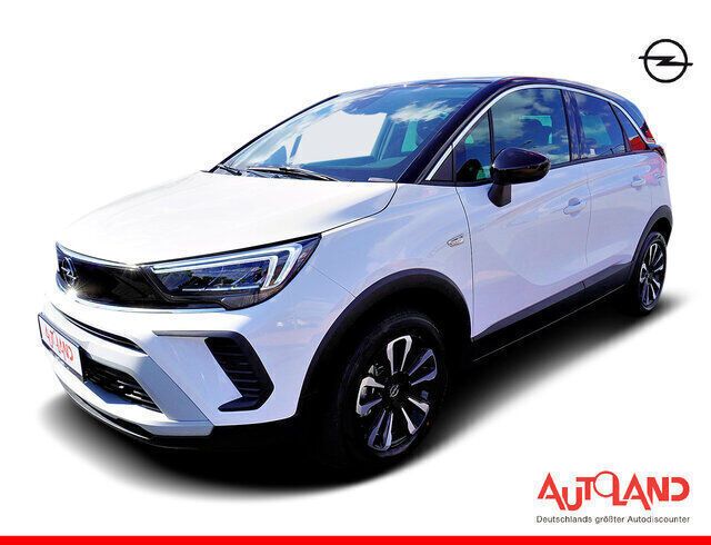 Weiß Neu 2024 Opel Crossland SUV | 24.490 € - Bild 1/4