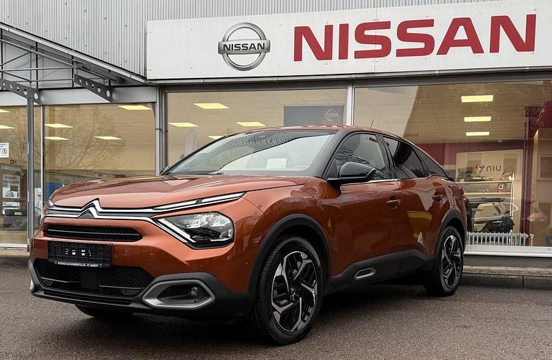 Other Gebraucht 2022 Citroën C4 PureTech Limousine | 16.990 € (Guter Preis) - Bild 1/4