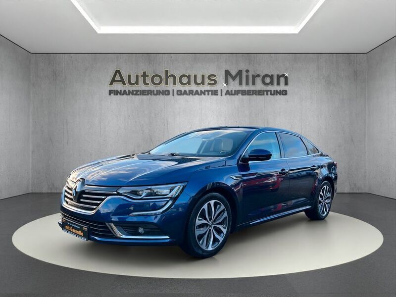Blau Gebraucht 2019 Renault Talisman LIMITED Limousine | 17.499 € (Guter Preis) - Bild 1/4