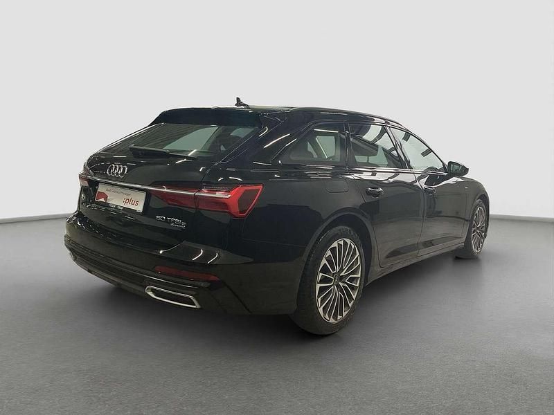 Gebraucht Audi A6 S-Line 299 PS (219 kW) 2022 Schwarz Kombi