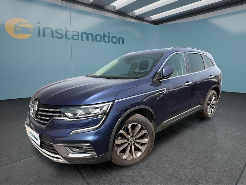 Blau Gebraucht 2019 Renault Koleos SUV | 20.499 € (Fairer Preis) - Bild 1/4