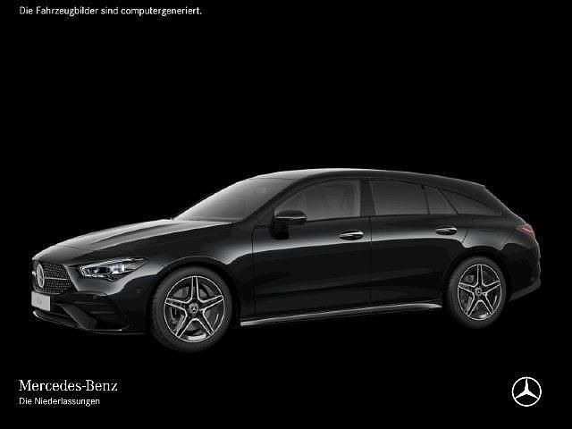Gebraucht 2024 Mercedes CLA250e Shooting Brake Kombi | 34.970 € (Teuer) - Bild 1/4