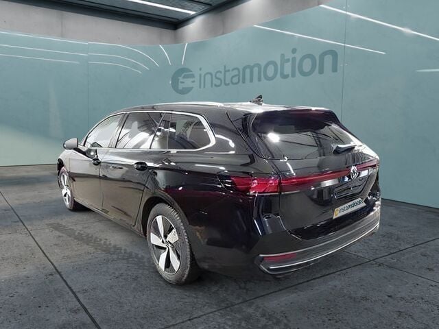 Gebraucht VW Passat Business 150 PS (110 kW) 2024 Schwarz Kombi