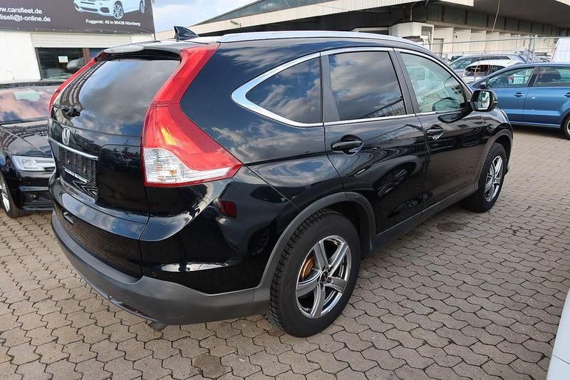Gebraucht Honda CR-V Executive 150 PS (110 kW) 2012 Schwarz SUV