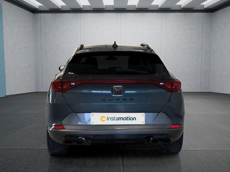 Gebraucht Cupra Formentor 150 PS (110 kW) 2023 Grau SUV