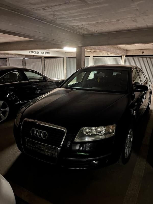 Blau Gebraucht 2005 Audi A6 Limousine | 3.000 € - Bild 1/2
