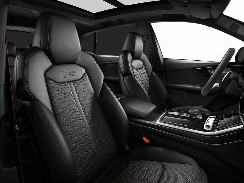 Neu Audi RS Q8 Performance 471 PS (346 kW) 2026 Grau SUV