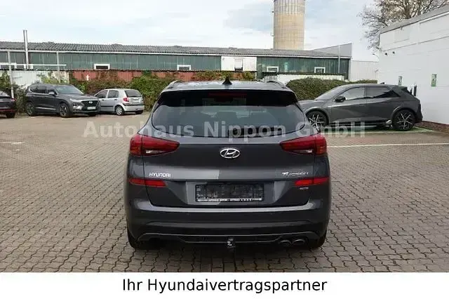 Gebraucht Hyundai Tucson N Line 177 PS (130 kW) 2019 Andere SUV