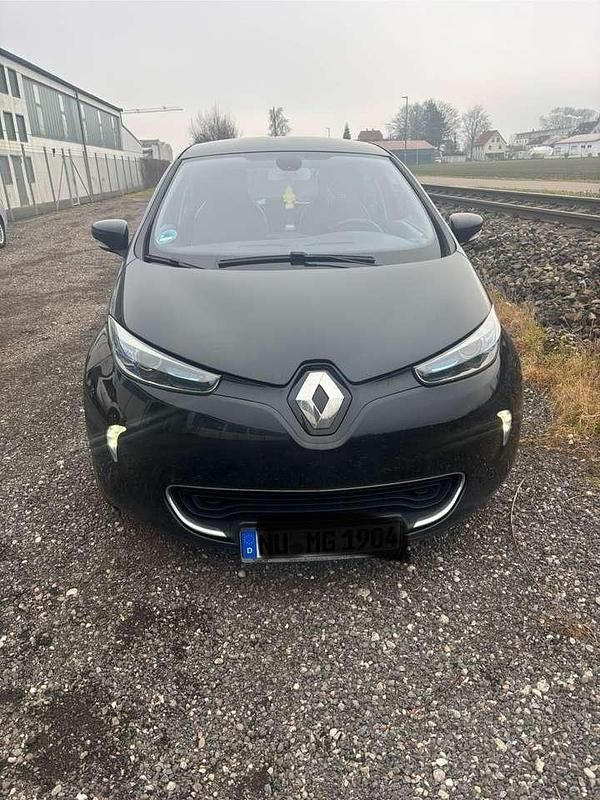 Gebraucht 2015 Renault Zoe Intens Kleinwagen | 5.800 € - Bild 1/4