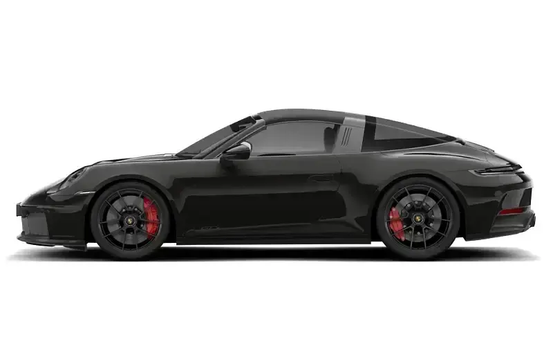 Gebraucht Porsche 911 Carrera 4 GTS Targa 541 PS (397 kW) 2026 Cabrio