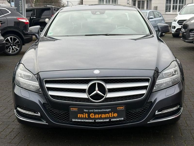 Gebraucht Mercedes CLS350 306 PS (225 kW) 2011 Grau Limousine