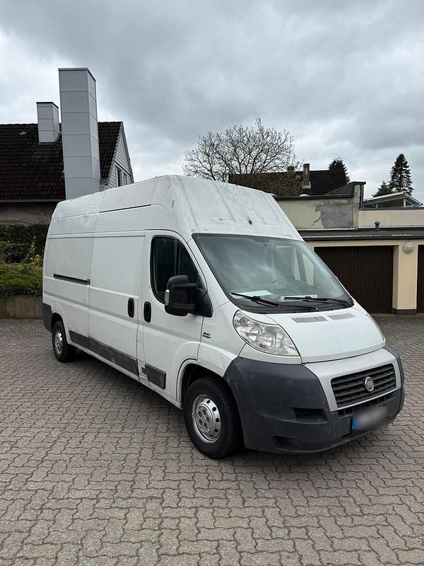 Second-hand Fiat Ducato 2007 Alb Van
