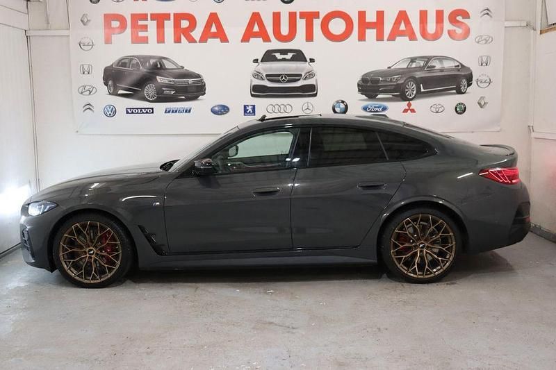 Gebraucht BMW i4 Performance 400 kW (544 PS) 2024 Grau Limousine