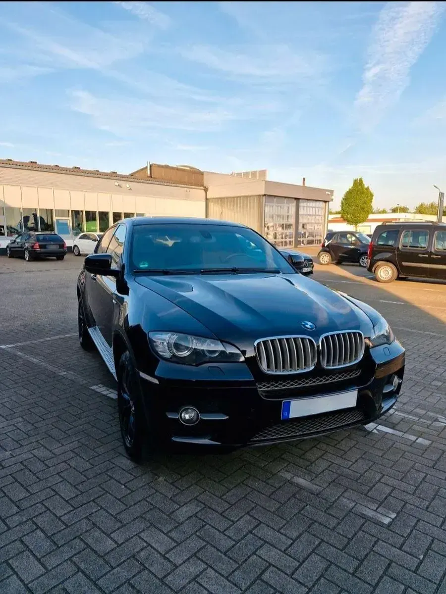 Gebraucht BMW X6 Shadowline 306 PS (225 kW) 2010 Schwarz SUV