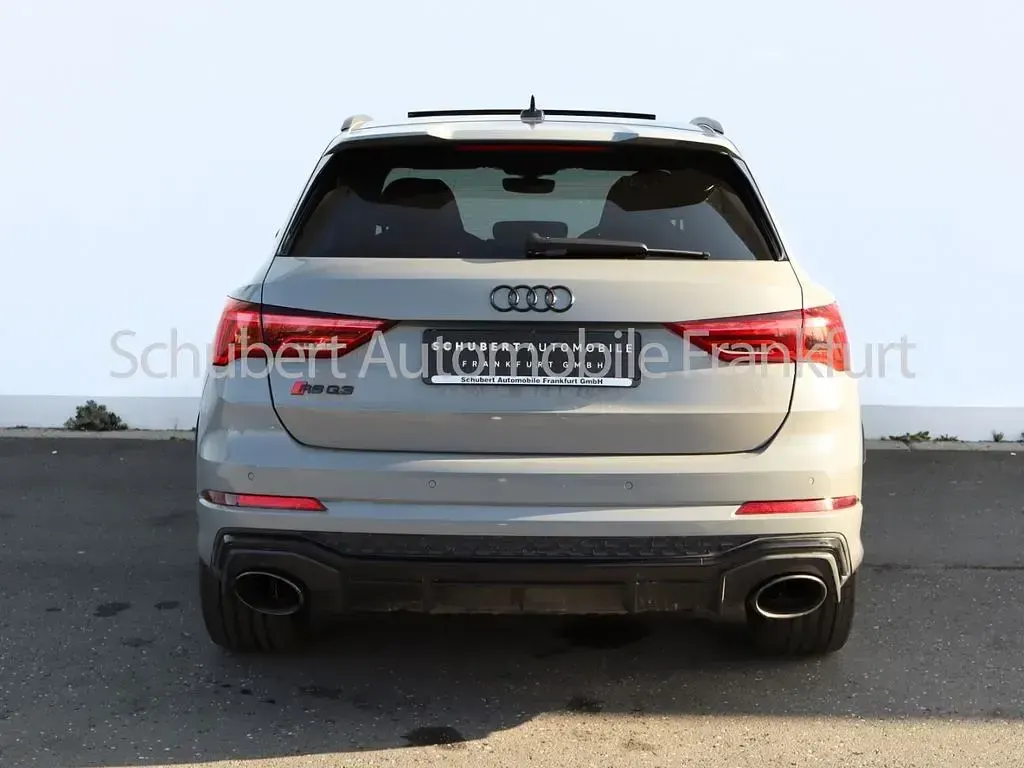 Gebraucht Audi RS Q3 Sport 400 PS (294 kW) 2020 Grau SUV