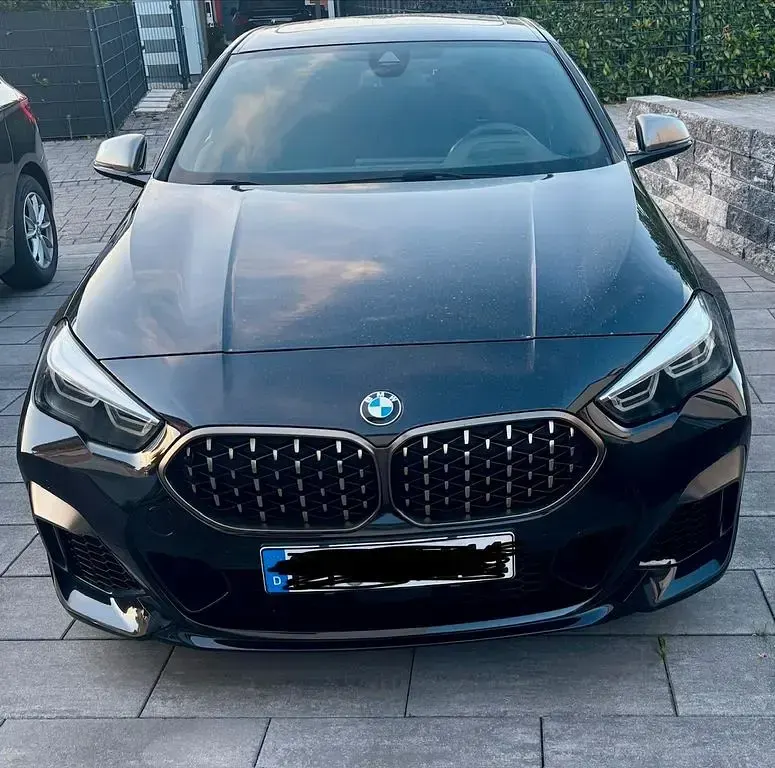 Gebraucht BMW M235 Performance 306 PS (225 kW) 2020 Schwarz Coupé