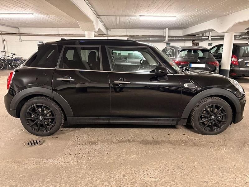 Gebraucht Mini Cooper Chili 136 PS (100 kW) 2017 Schwarz Kleinwagen