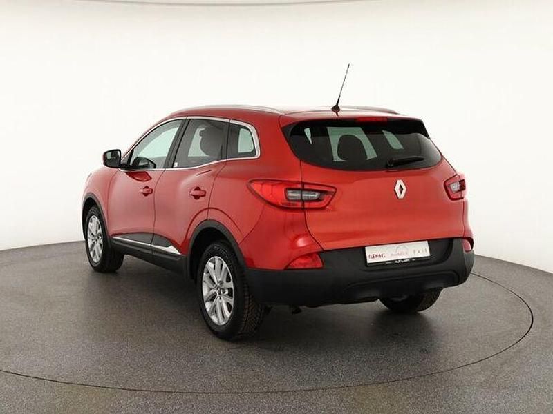 Gebraucht Renault Kadjar Experience 131 PS (96 kW) 2017 Rot SUV