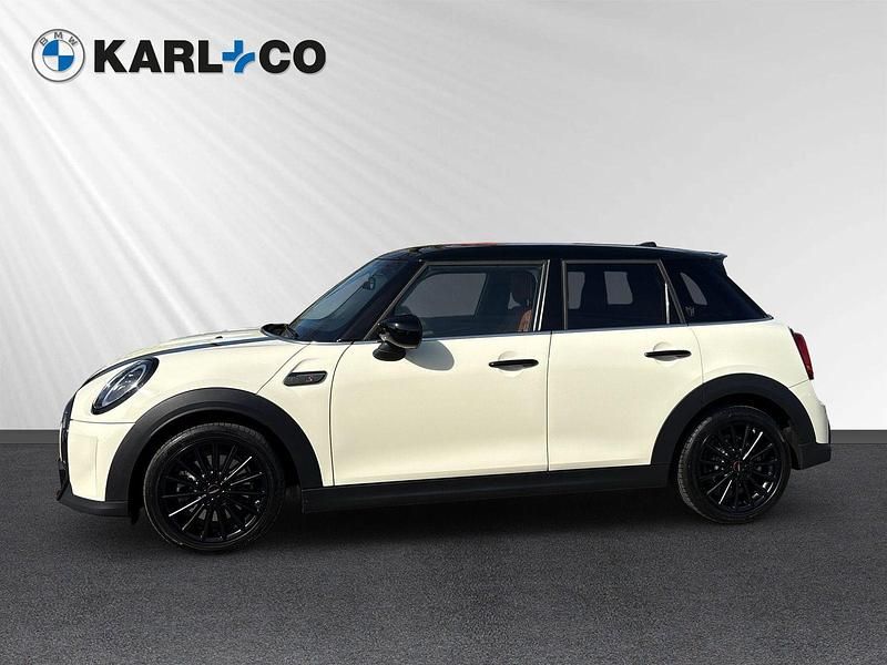 Gebraucht Mini Cooper S 178 PS (130 kW) 2023 Weiss Kleinwagen