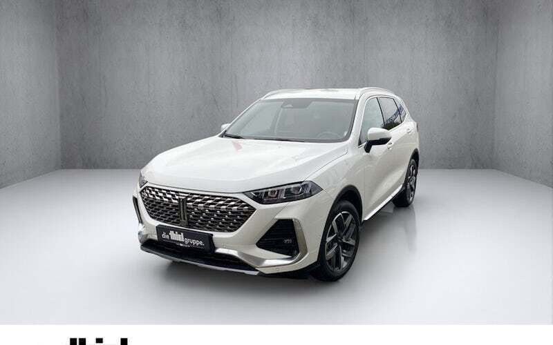 Weiß Neu 2025 Wey 03 Lux SUV | 41.990 € (Superpreis) - Bild 1/4