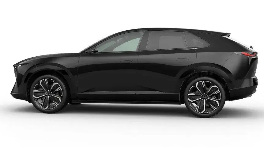 Neu Mazda CX-6e Takumi-Line 189 kW (258 PS) 2026 Schwarz SUV
