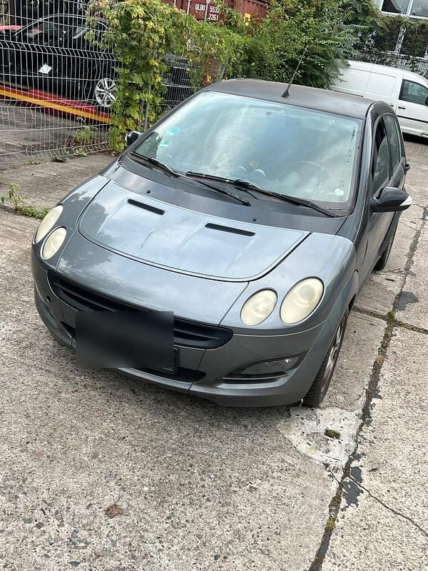 Schwarz Gebraucht 2004 Smart ForFour Kleinwagen | 1.200 € (Superpreis) - Bild 1/4