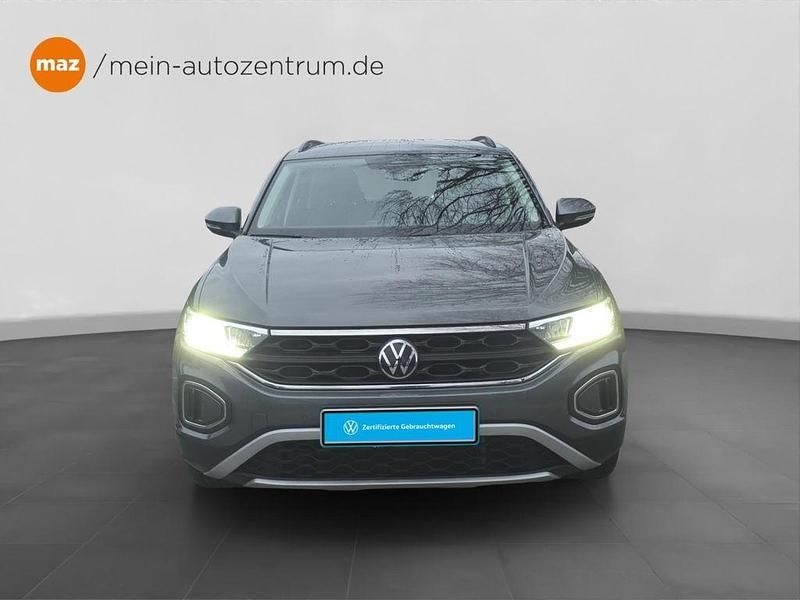 Gebraucht VW T-Roc Life 150 PS (110 kW) 2022 Indiumgrau metallic SUV
