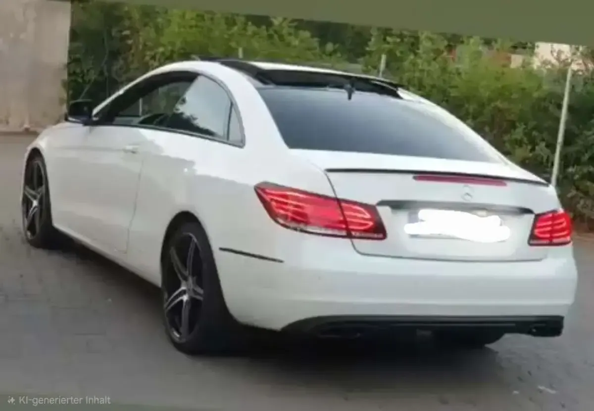 Gebraucht Mercedes 220 170 PS (125 kW) 2013