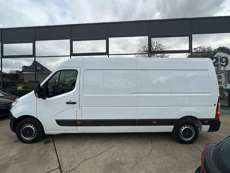 Weiß Gebraucht 2019 Renault Master Limousine | 17.390 € (Etwas zu teuer) - Bild 1/4