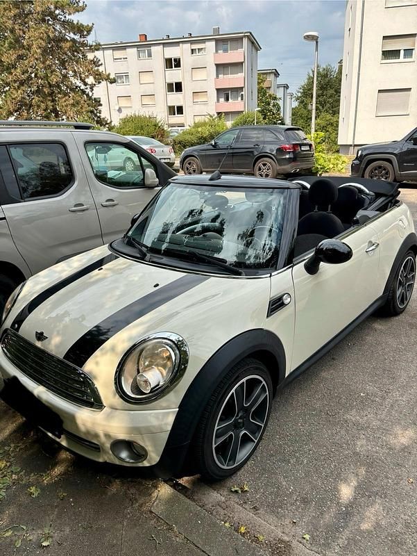 Gebraucht 2009 Mini Cooper Cabriolet Cabrio | 8.990 € (Fairer Preis) - Bild 1/4