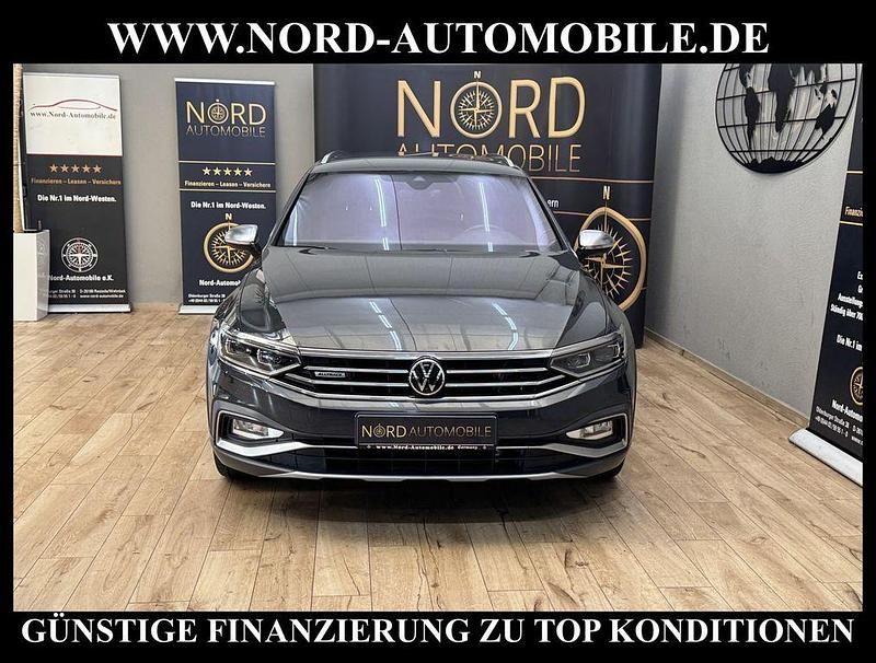 Gebraucht VW Passat Alltrack 200 PS (147 kW) 2021 Uranograu Kombi