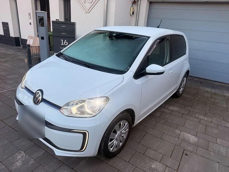 Gebraucht VW e-up! 61 kW (83 PS) 2021 Weiß Kleinwagen