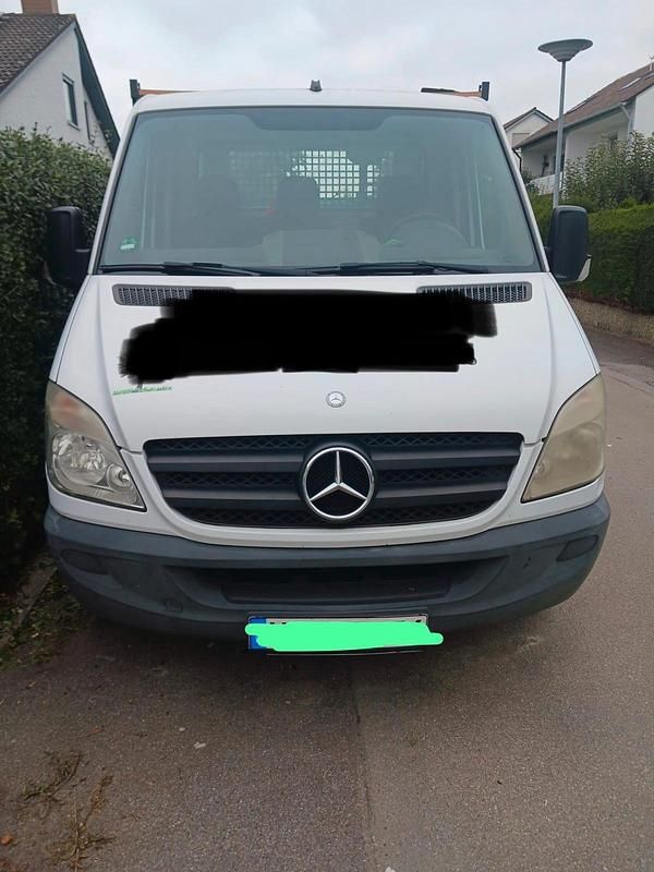 Gebraucht Mercedes Sprinter 90 PS (66 kW) 2006 Weiß