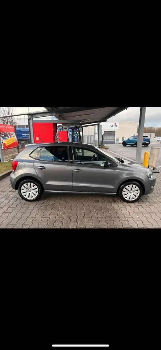 Second-hand VW Polo 105 CP (77 kW) 2011 Gri Hatchback