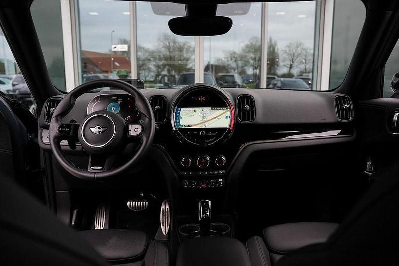 Gebraucht Mini John Cooper Works Countryman 306 PS (225 kW) 2023 Grün SUV