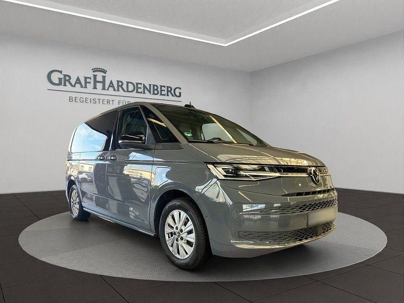Gebraucht VW Multivan Life 218 PS (160 kW) 2022 Grau Van