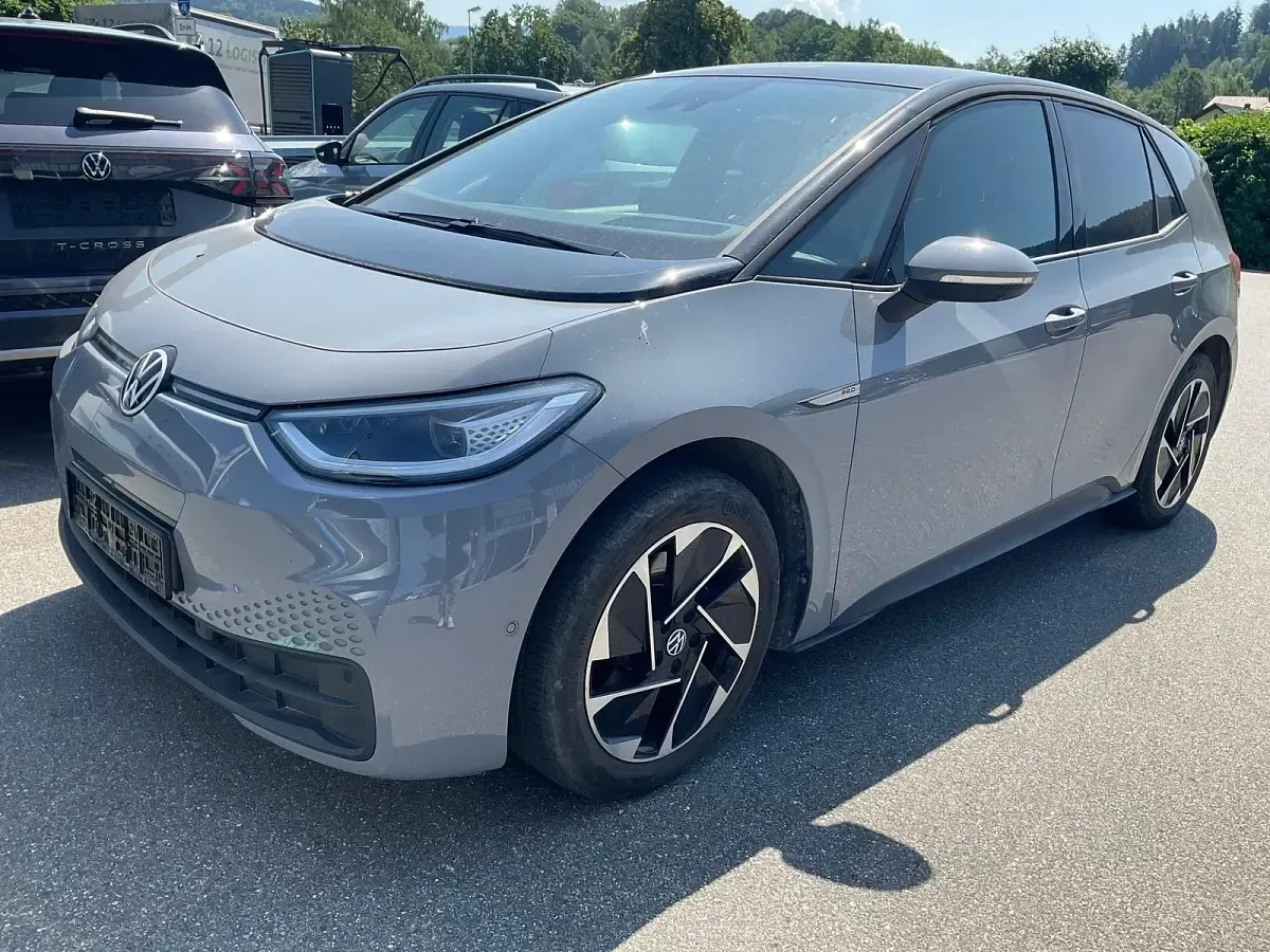 Gebraucht VW ID.3 IQ Drive 150 kW (204 PS) 2023 Kleinwagen