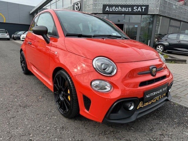 Orange Gebraucht 2024 Abarth 695 Competizione Kleinwagen | 26.695 € (Guter Preis) - Bild 1/4