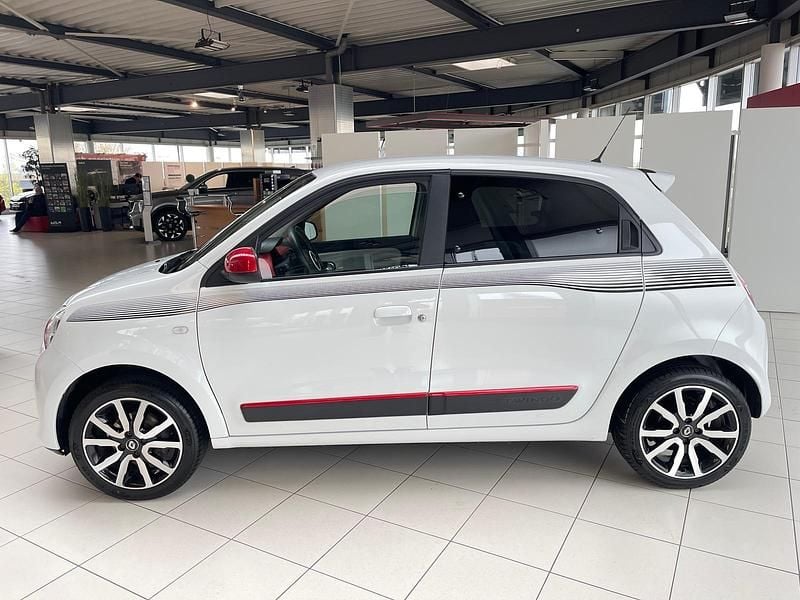 Usado Renault Twingo SE 69 HP (50 kW) 2019 Branco Citadino