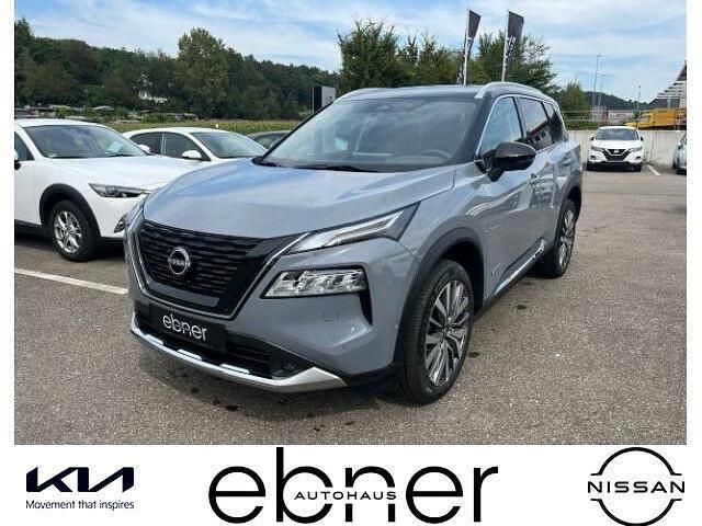 Andere farbe Gebraucht 2022 Nissan X-Trail Tekna SUV | 45.490 € - Bild 1/2