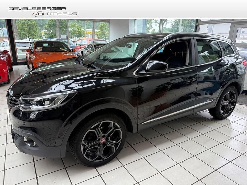 Schwarz Gebraucht 2017 Renault Kadjar Crossborder SUV | 13.980 € (Fairer Preis) - Bild 1/4