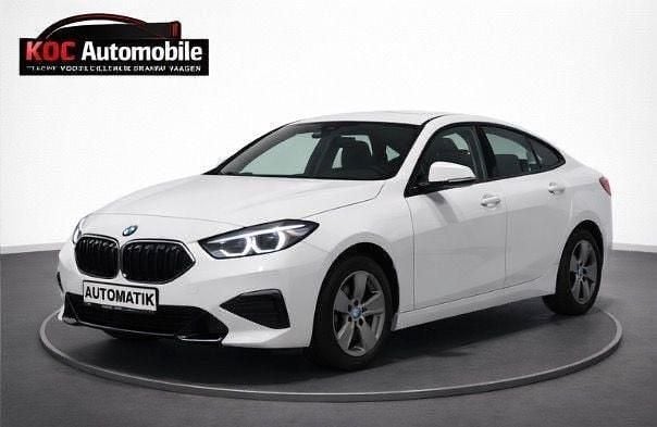 Gebraucht BMW 216 Advantage 116 PS (85 kW) 2022 Alpinweiss iii Coupé