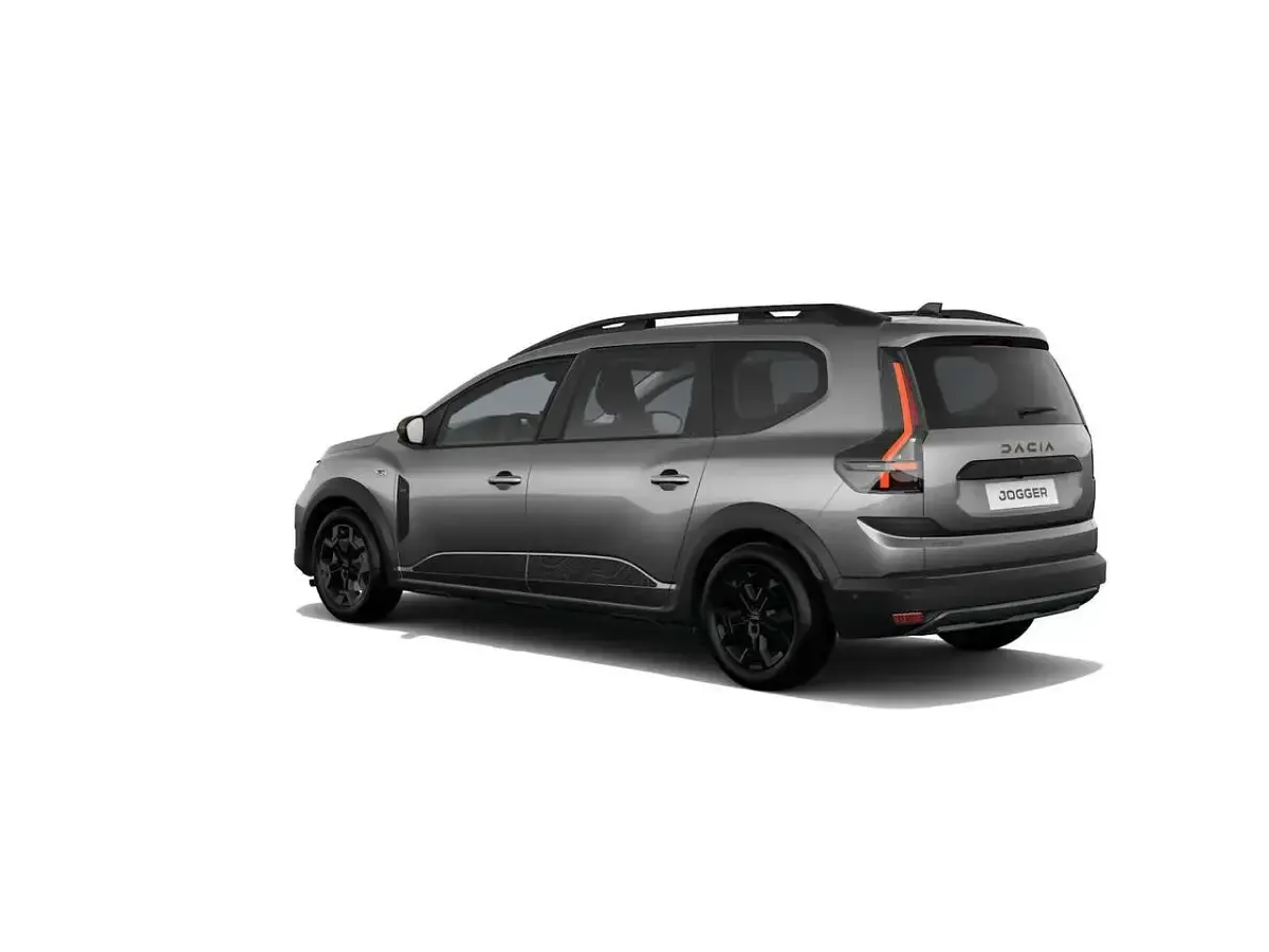Neu Dacia Jogger Extreme 110 PS (80 kW) 2026 Schiefergrau Van / Kleinbus