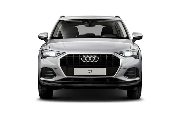Gebraucht Audi Q3 Basis 150 PS (110 kW) 2025 Florettsilber metallic SUV