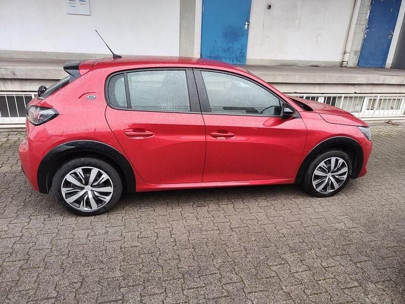 Gebraucht Peugeot 208 Active 100 kW (136 PS) 2023 Rot Kleinwagen