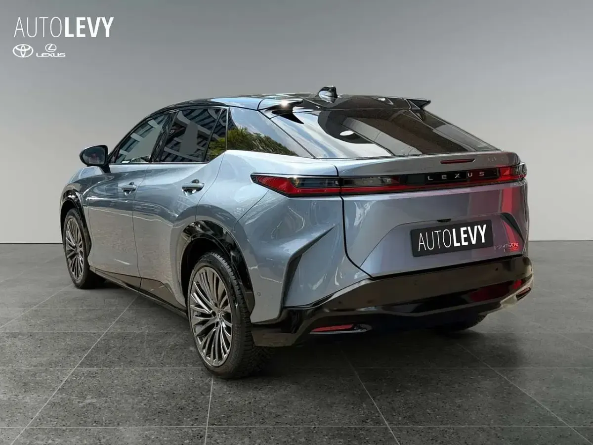 Gebraucht Lexus RZ 450e Luxury Line 230 kW (313 PS) 2024 Schwarz SUV